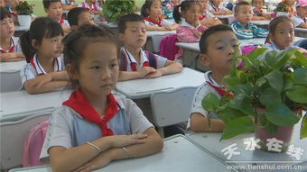 秦州加大教育項(xiàng)目投資力度，精準(zhǔn)施策破解發(fā)展難題